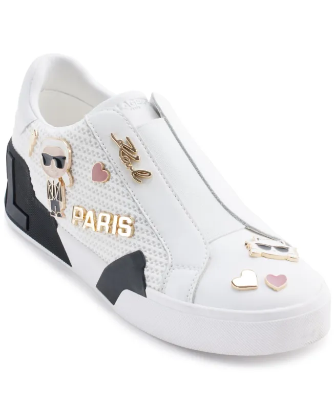 MAVISE SNEAKER sold by Karl Lagerfeld Paris