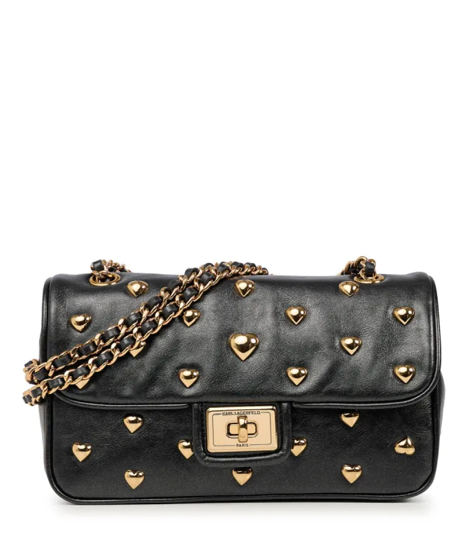 AGYNESS SHOULDER BAG sold by Karl Lagerfeld Paris