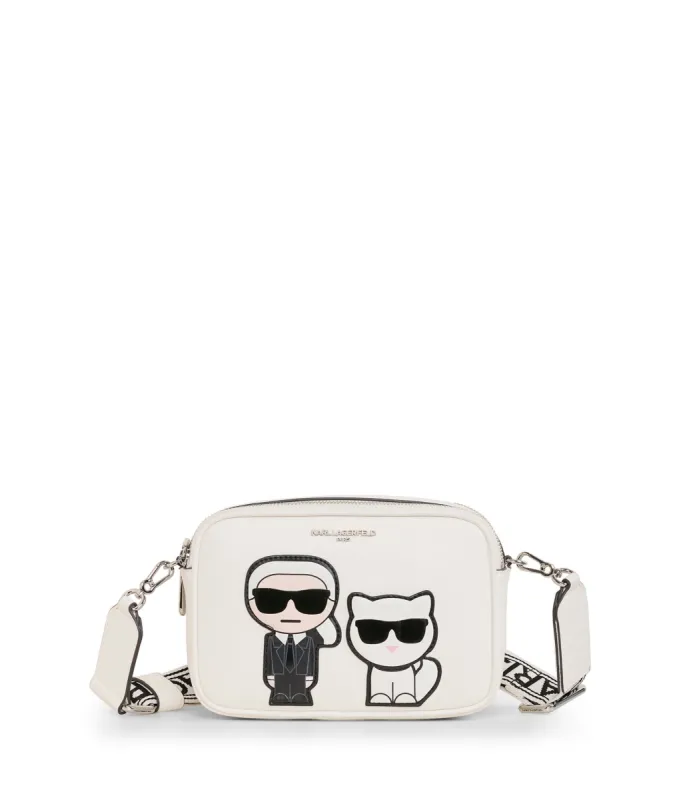 MAYBELLE CAMERA CROSSBODY sold by Karl Lagerfeld Paris