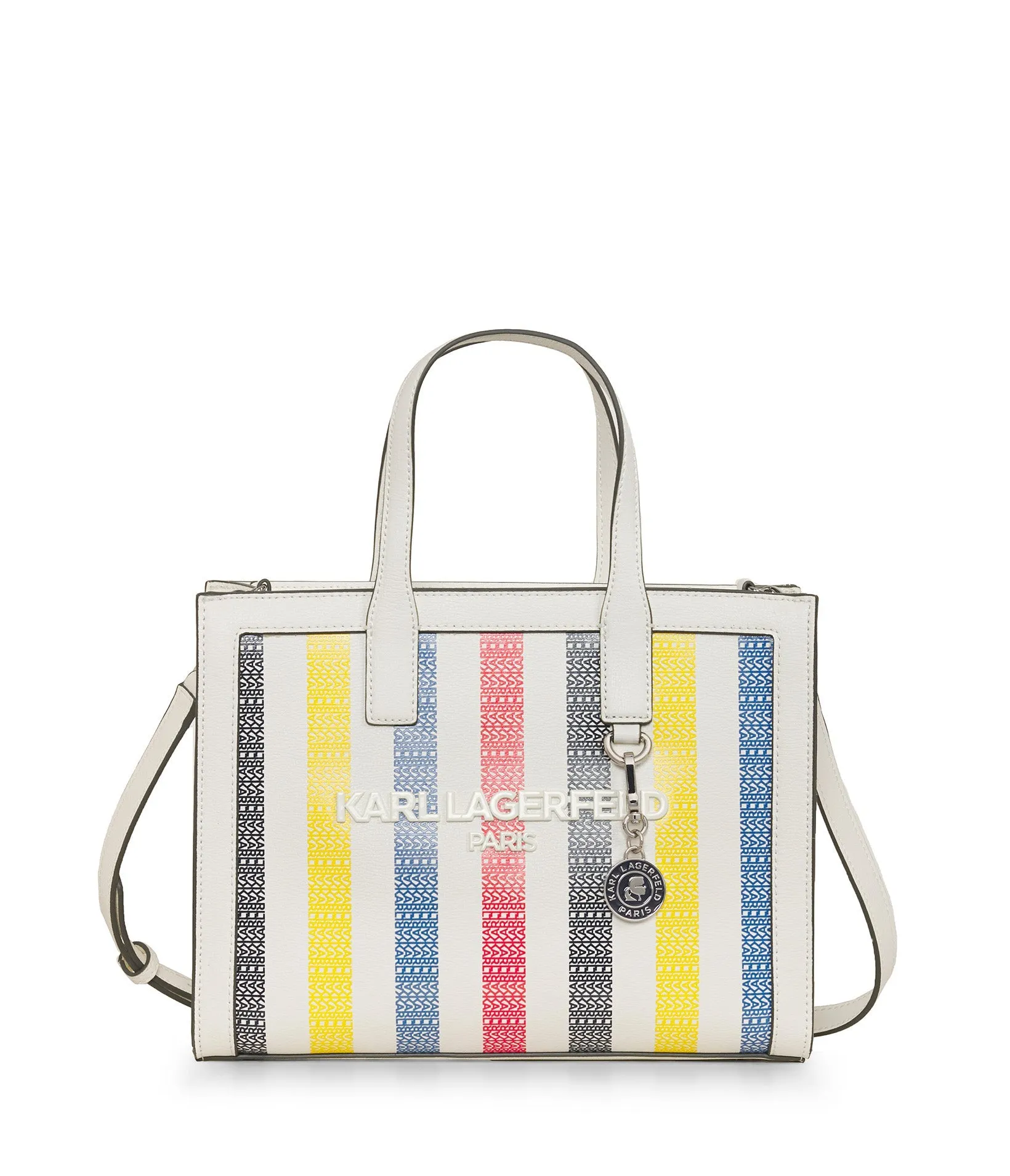 NOUVEAU MEDIUM TOTE sold by Karl Lagerfeld Paris