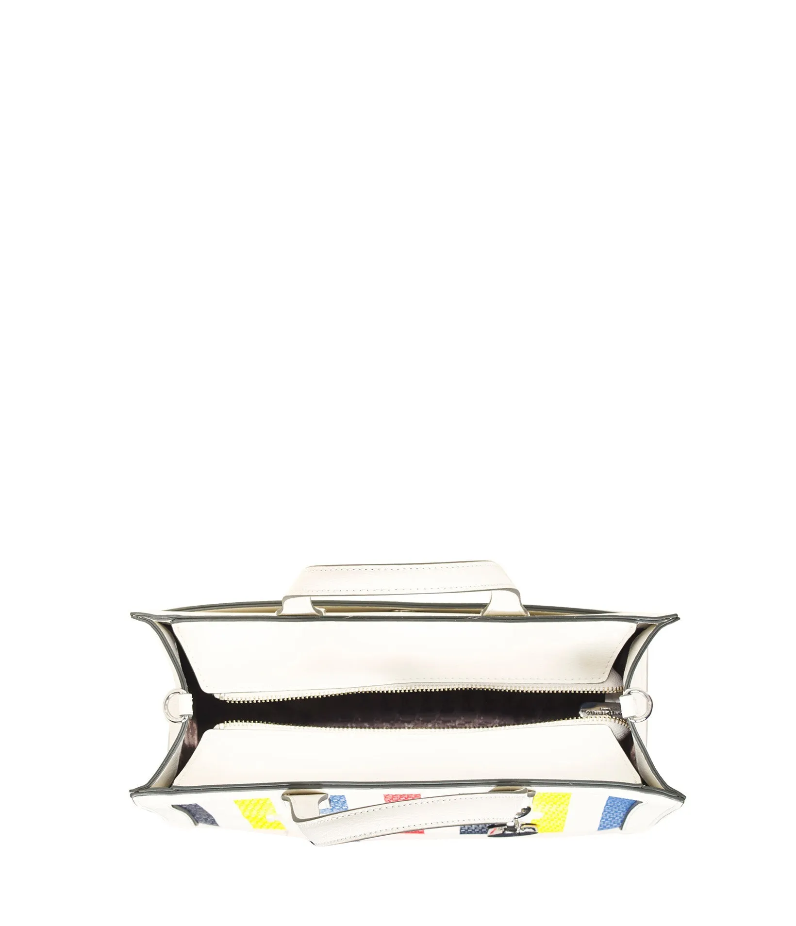 NOUVEAU MEDIUM TOTE sold by Karl Lagerfeld Paris product image thumbnail 4