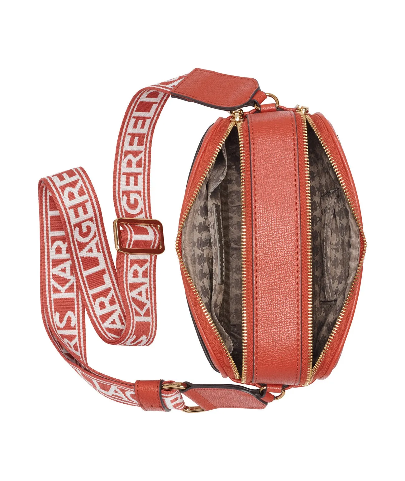 MAYBELLE CAMERA CROSSBODY sold by Karl Lagerfeld Paris product image thumbnail 4