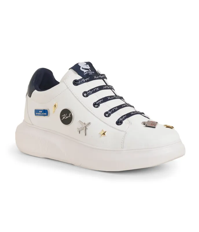 JUSTINA PINS SNEAKER sold by Karl Lagerfeld Paris