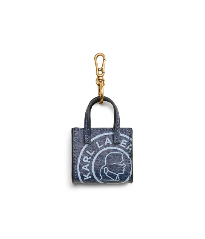 MINI HANDBAG KEY CHAIN sold by Karl Lagerfeld Paris