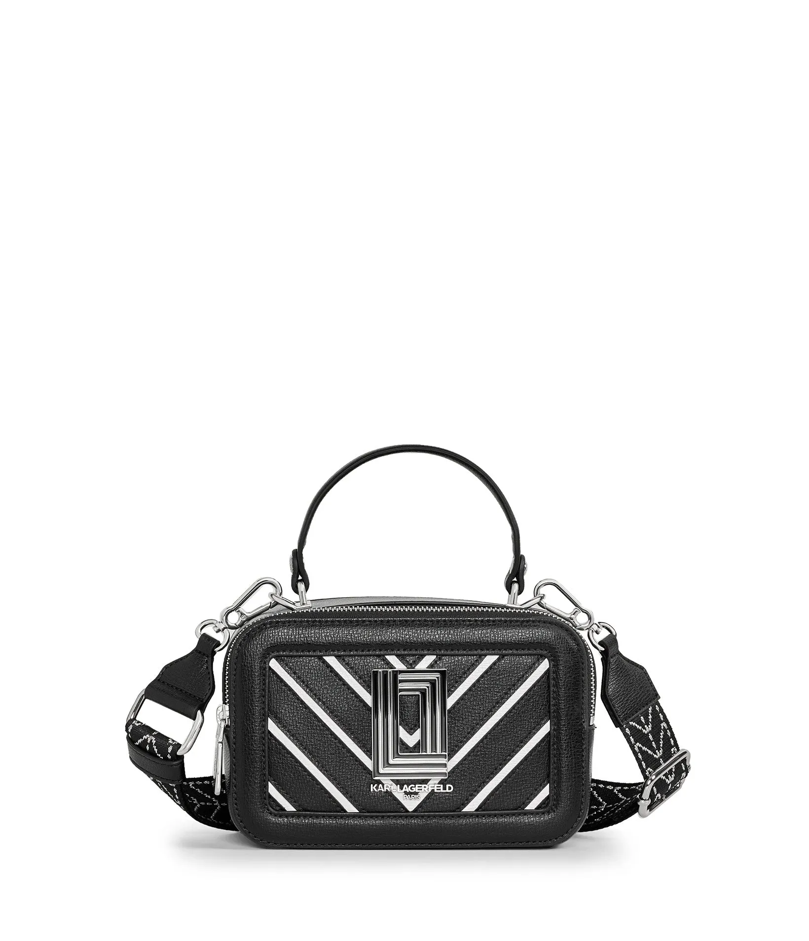 SIMONE CROSSBODY sold by Karl Lagerfeld Paris