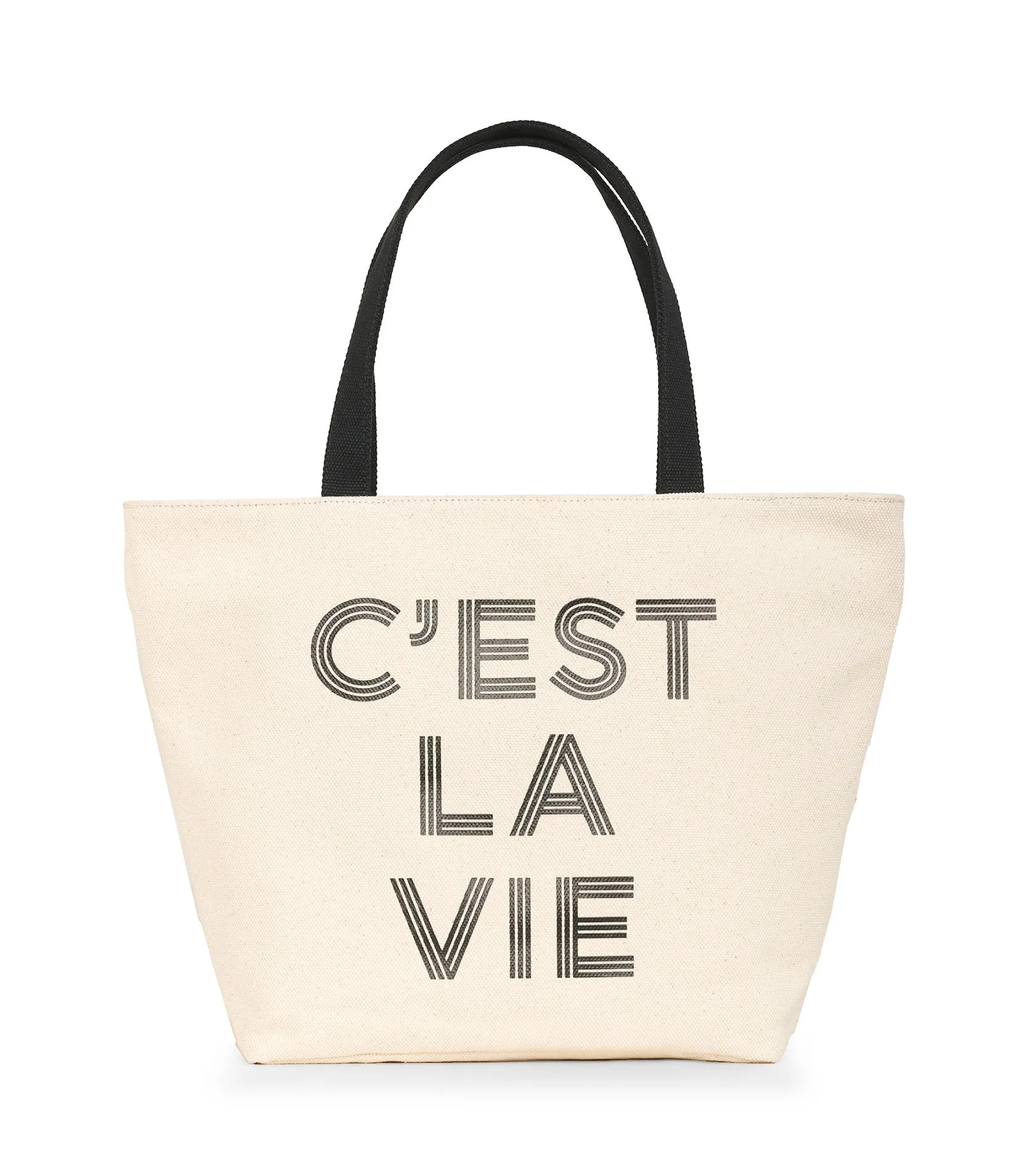 CANNES CANVAS TOTE sold by Karl Lagerfeld Paris