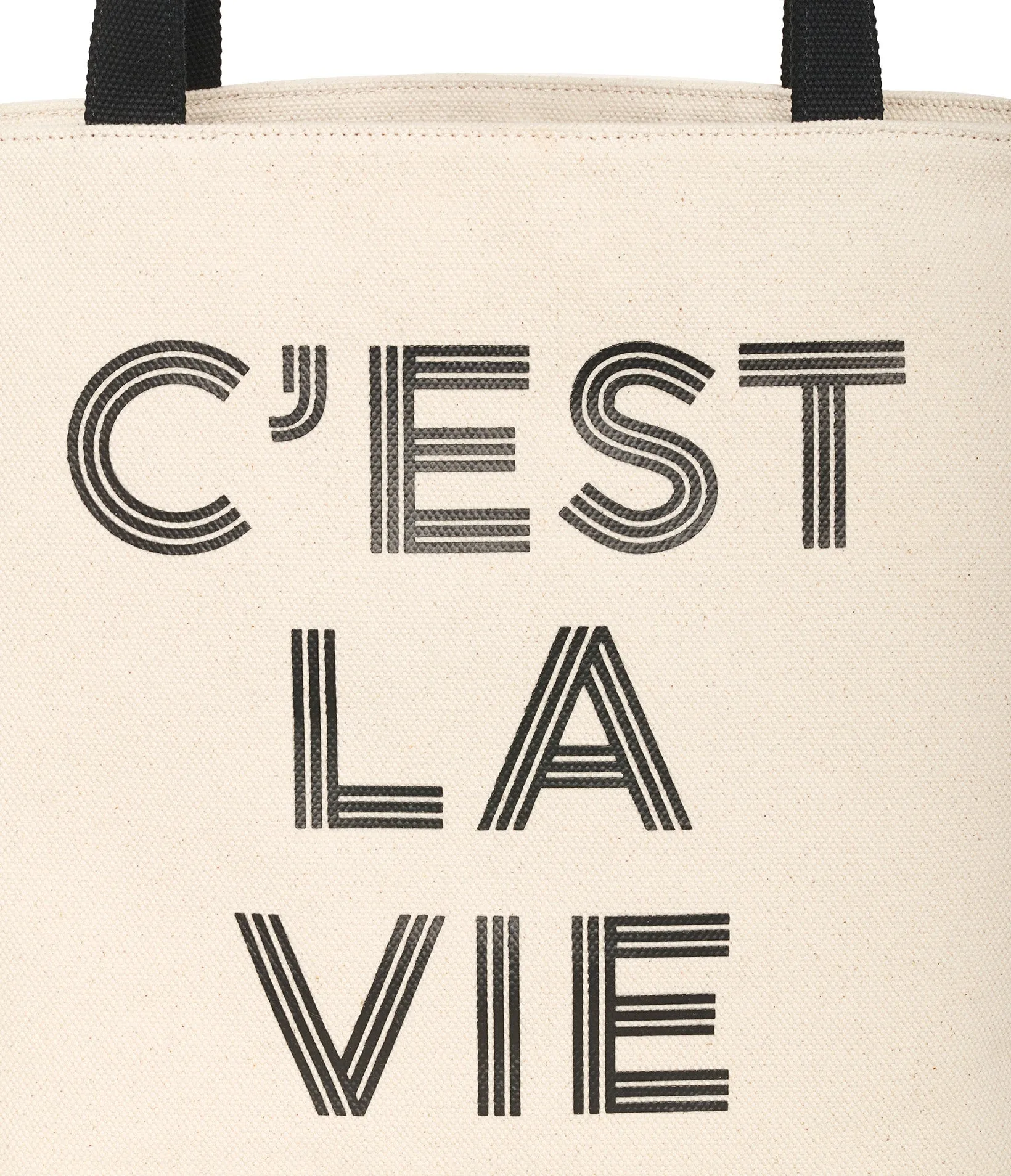 CANNES CANVAS TOTE | Parallel