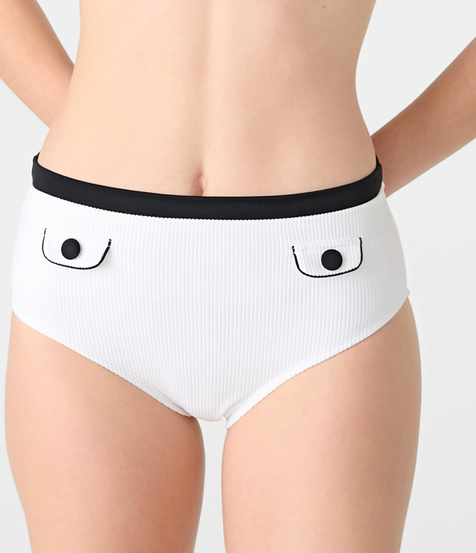 CLARA-ROSE HIGH WAIST BOTTOMS sold by Karl Lagerfeld Paris