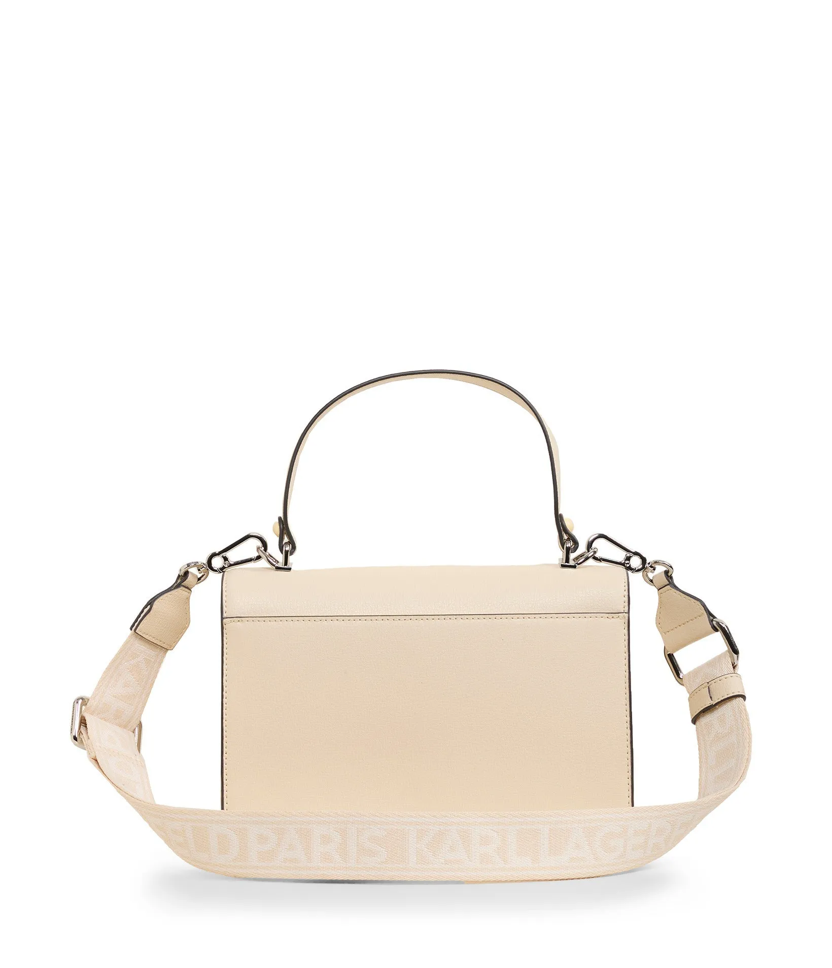 SIMONE DOTS FLAP CROSSBODY sold by Karl Lagerfeld Paris product image thumbnail 2