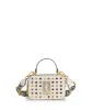 SIMONE MULTI RIVET CAMERA CROSSBODY sold by Karl Lagerfeld Paris