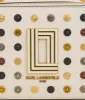 SIMONE MULTI RIVET CAMERA CROSSBODY sold by Karl Lagerfeld Paris