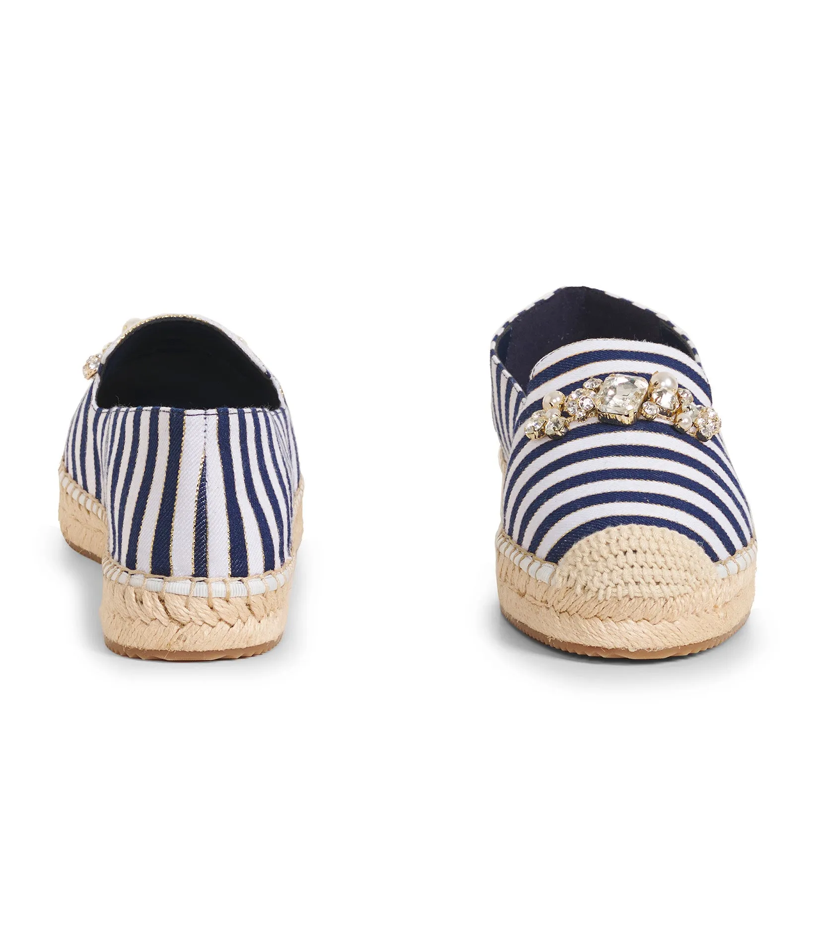 MARGIE FLAT ESPADRILLE sold by Karl Lagerfeld Paris product image thumbnail 5