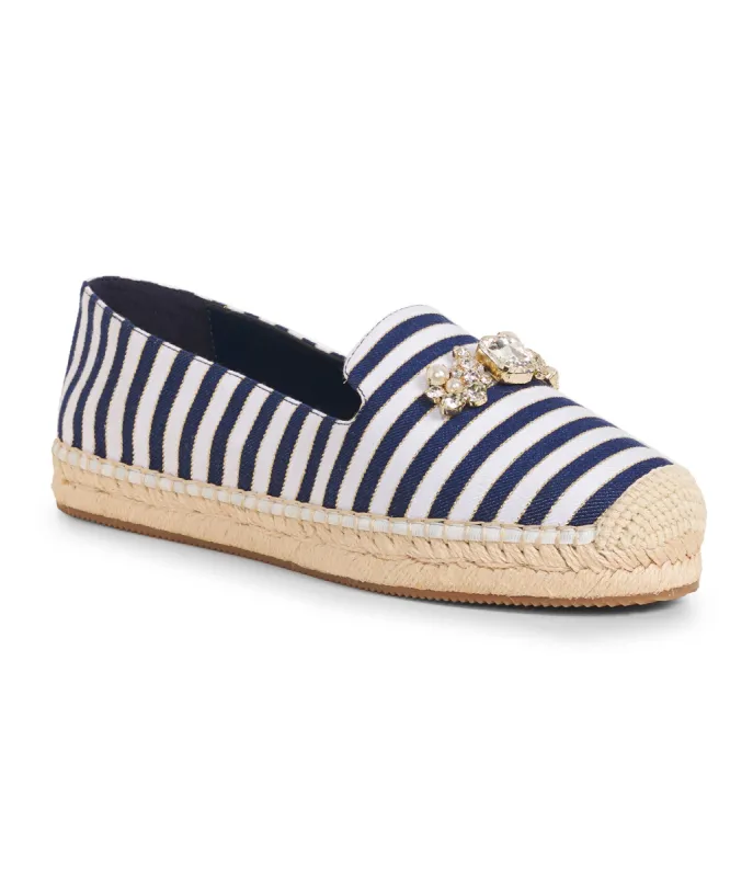 MARGIE FLAT ESPADRILLE sold by Karl Lagerfeld Paris