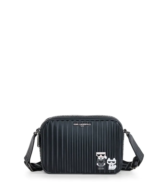 MAYBELLE CAMERA CROSSBODY sold by Karl Lagerfeld Paris