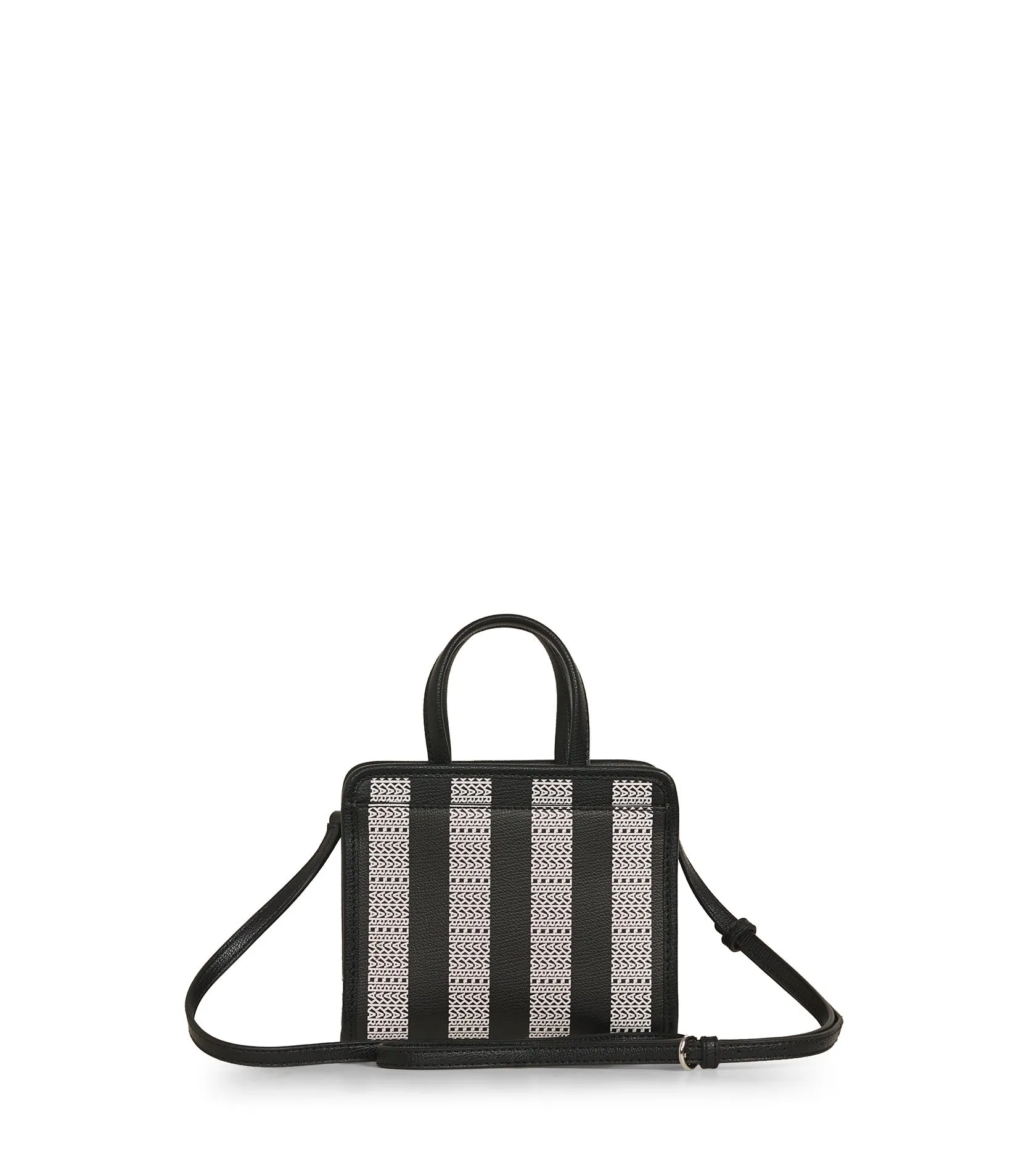 MAYBELLE MINI TOP HANDLE SATCHEL sold by Karl Lagerfeld Paris product image thumbnail 2