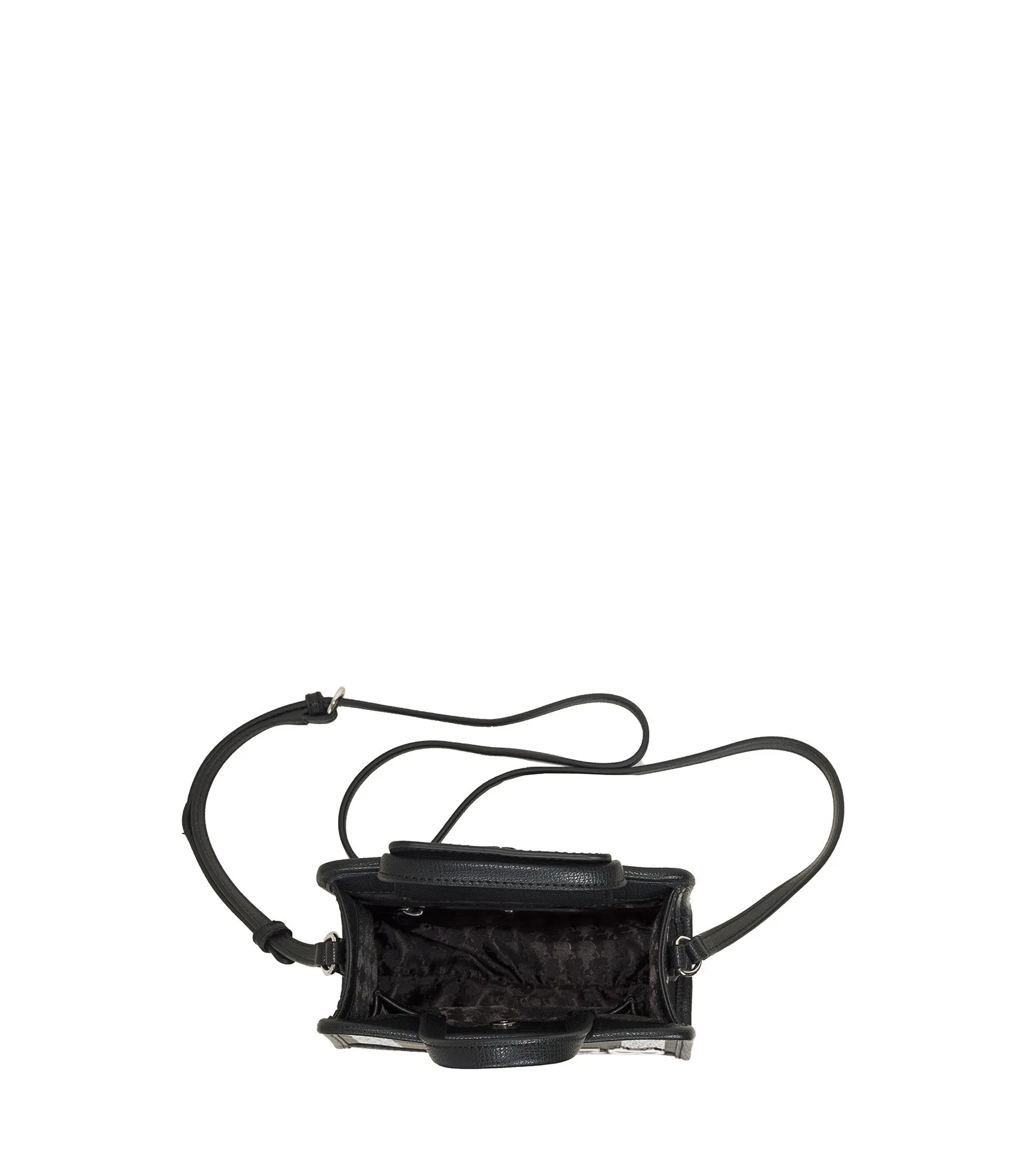 MAYBELLE MINI TOP HANDLE SATCHEL sold by Karl Lagerfeld Paris product image thumbnail 4
