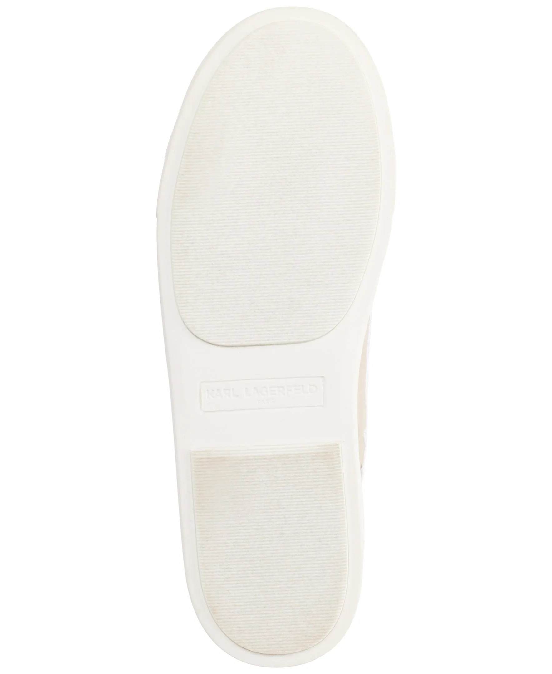 CATE PINS LACE UP SNEAKER sold by Karl Lagerfeld Paris product image thumbnail 4