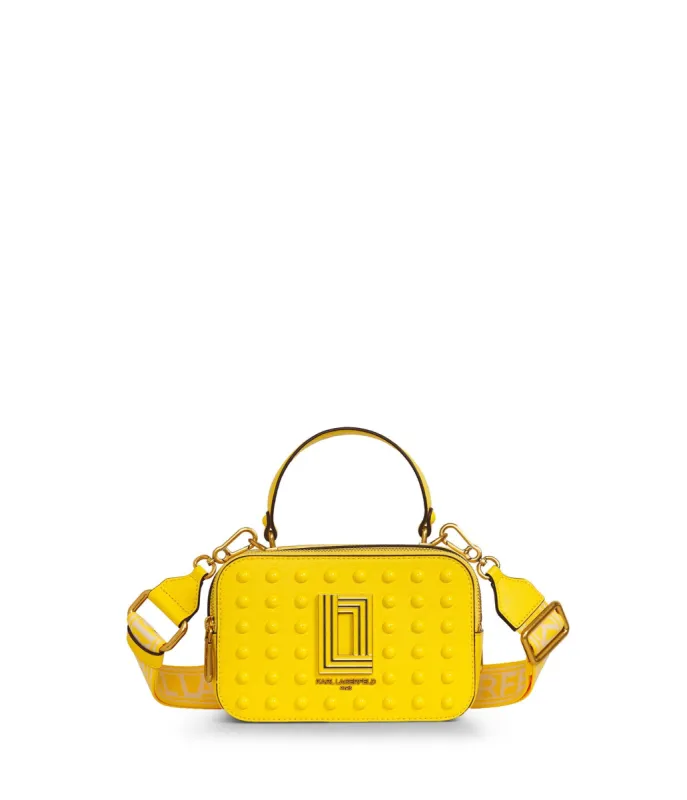 SIMONE CAMERA CROSSBODY sold by Karl Lagerfeld Paris