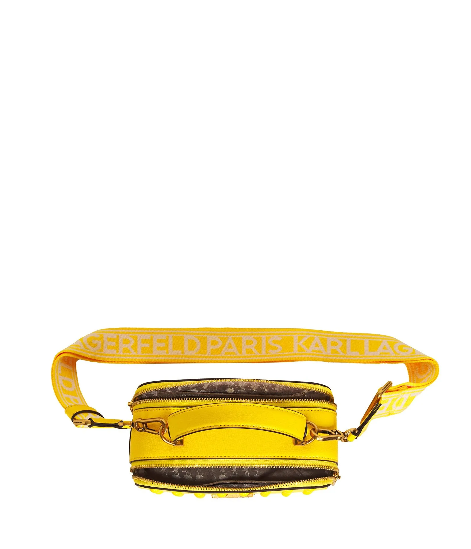 SIMONE CAMERA CROSSBODY sold by Karl Lagerfeld Paris product image thumbnail 4