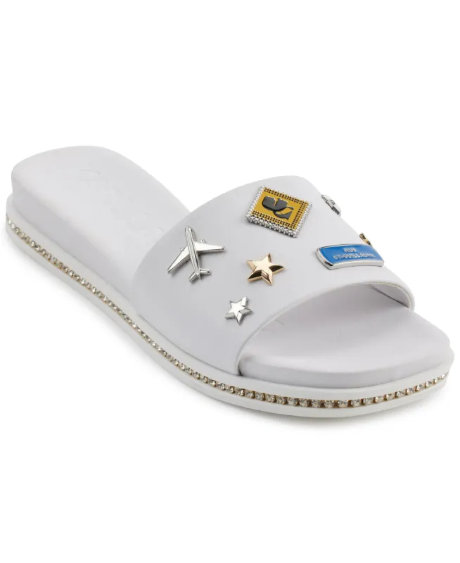 JESLYN CATE PINS SLIDE sold by Karl Lagerfeld Paris