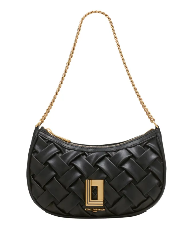 LAFAYETTE DEMI SHOULDER BAG sold by Karl Lagerfeld Paris