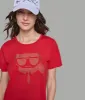 LUXE SEQUIN KARL HEAD TEE sold by Karl Lagerfeld Paris