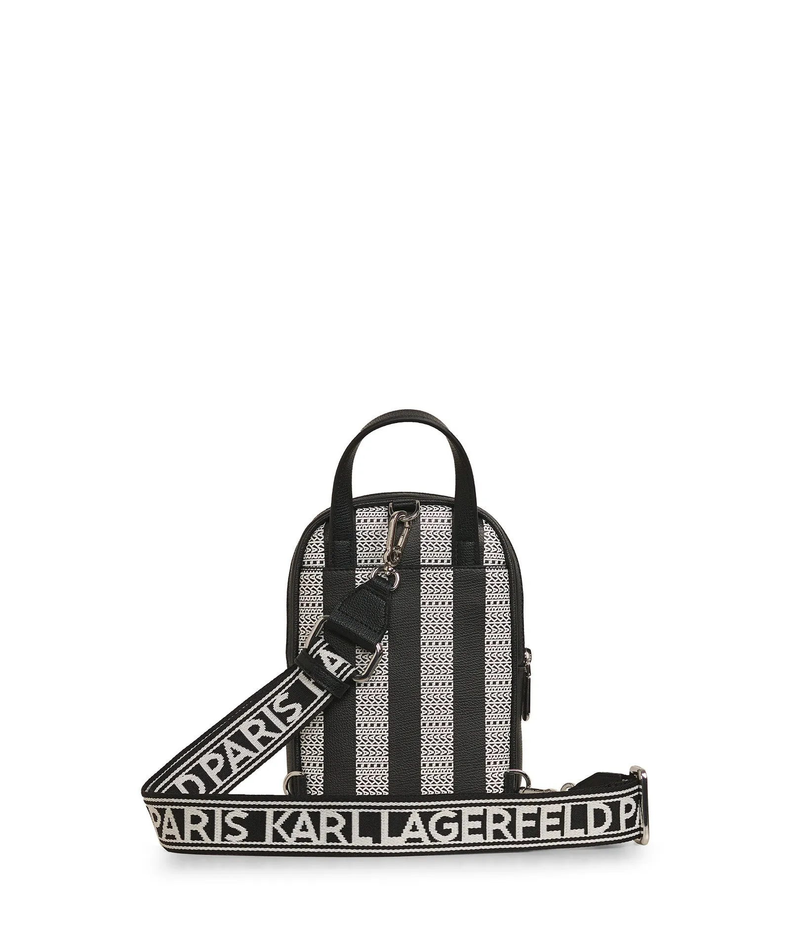 MAYBELLE SLING CROSSBODY sold by Karl Lagerfeld Paris product image thumbnail 2