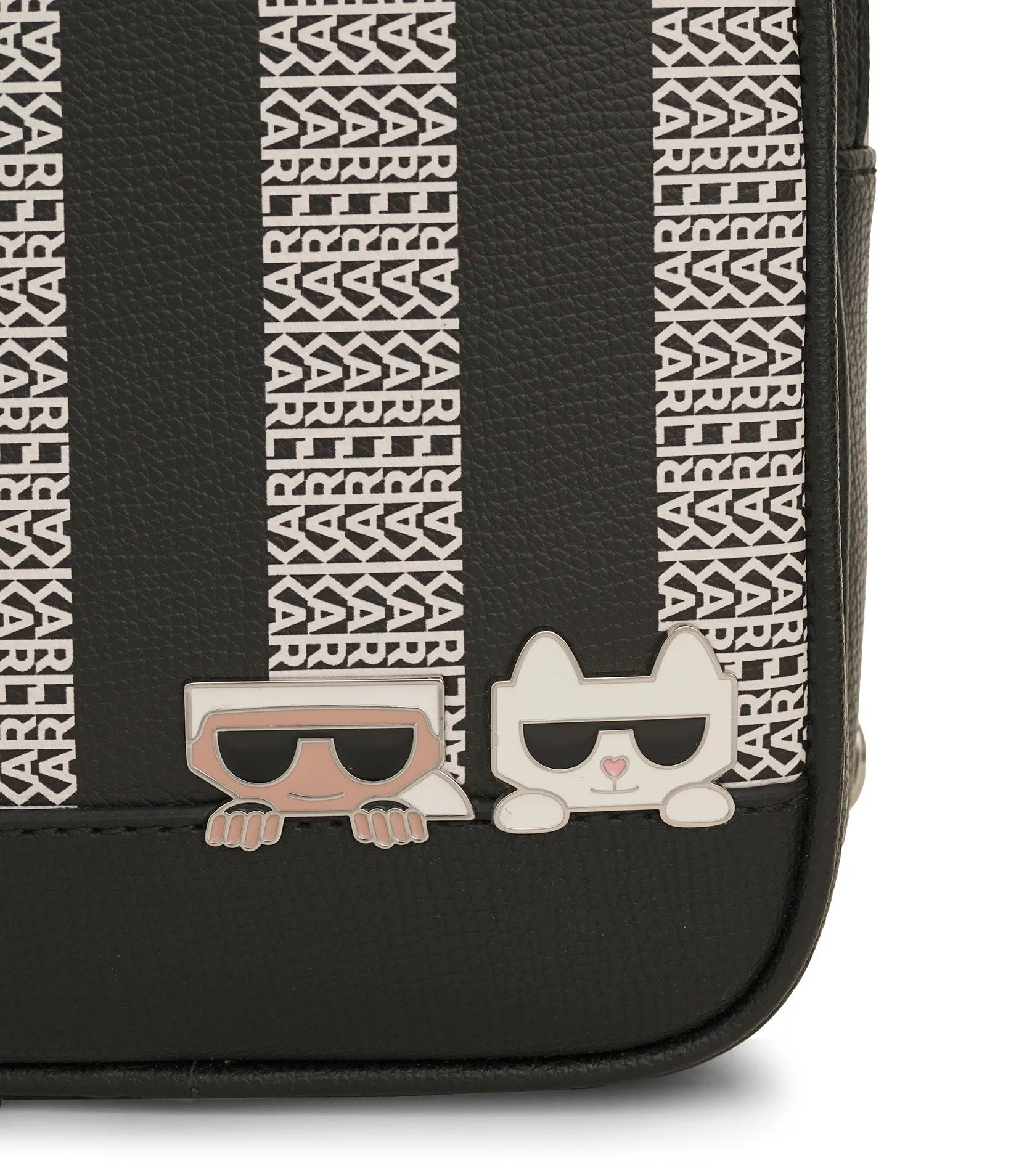 MAYBELLE SLING CROSSBODY sold by Karl Lagerfeld Paris product image thumbnail 3