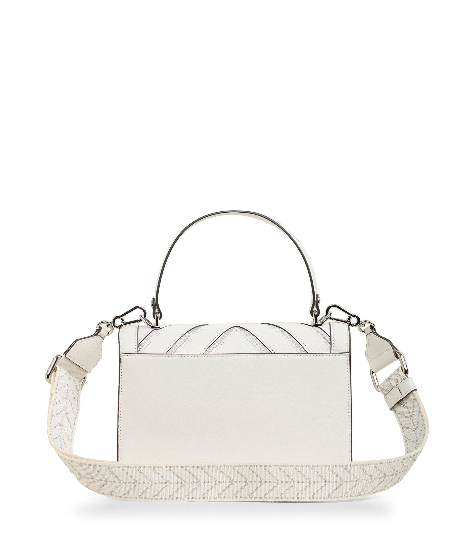 SIMONE CHEVRON CAMERA BAG sold by Karl Lagerfeld Paris product image thumbnail 2