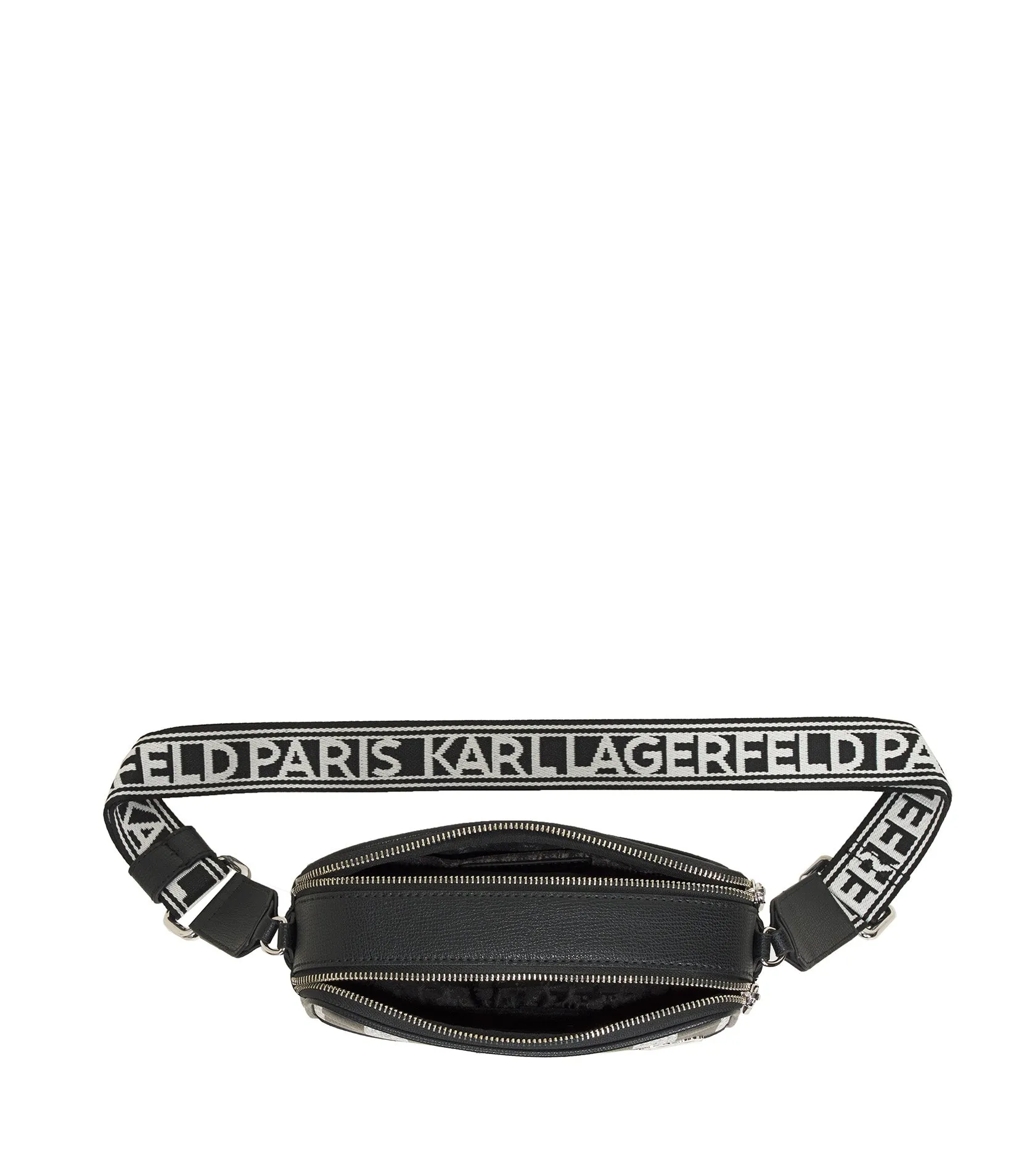 MAYBELLE CAMERA CROSSBODY sold by Karl Lagerfeld Paris product image thumbnail 4