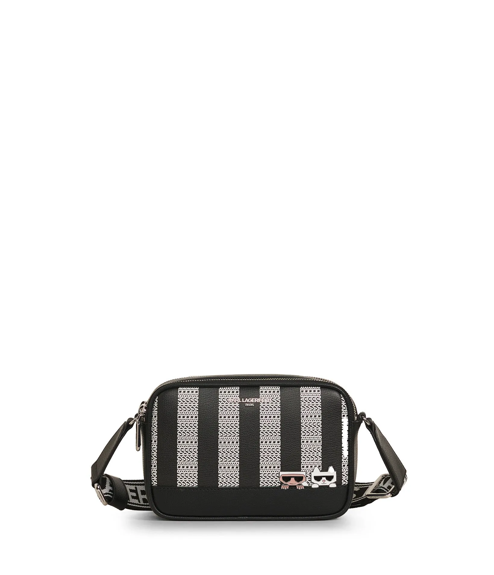MAYBELLE CAMERA CROSSBODY sold by Karl Lagerfeld Paris