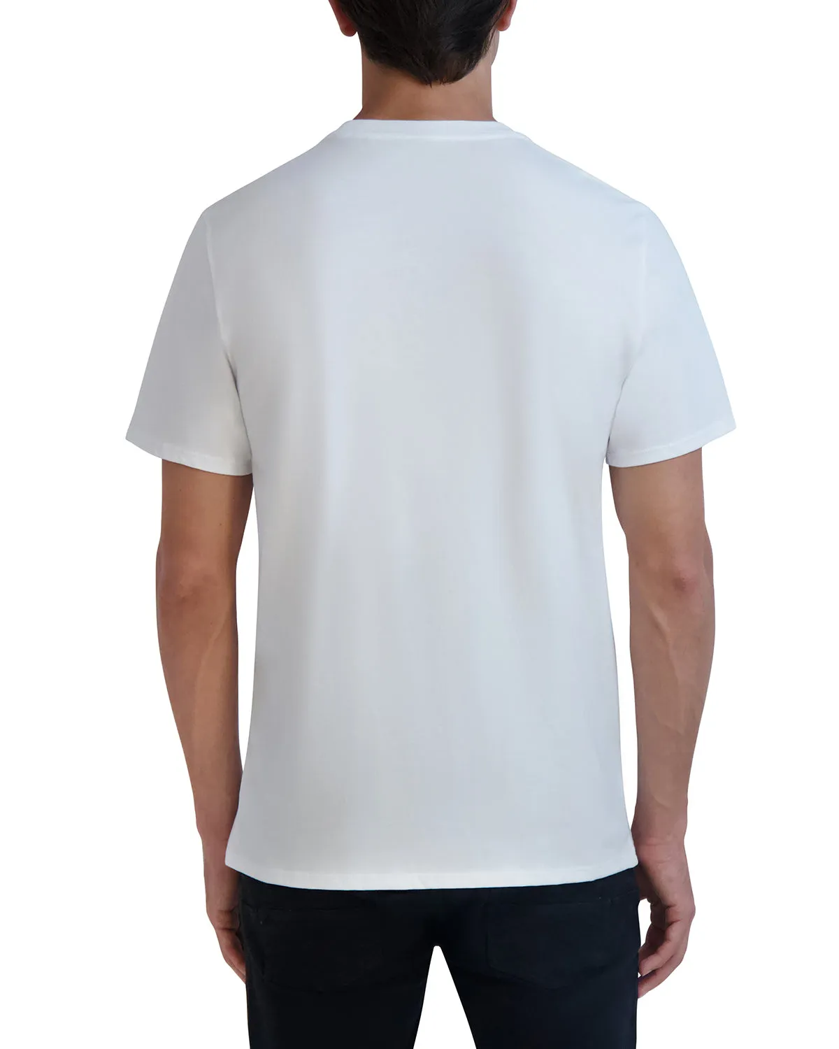 KARL LOGO CHARACTER TEE sold by Karl Lagerfeld Paris product image thumbnail 3