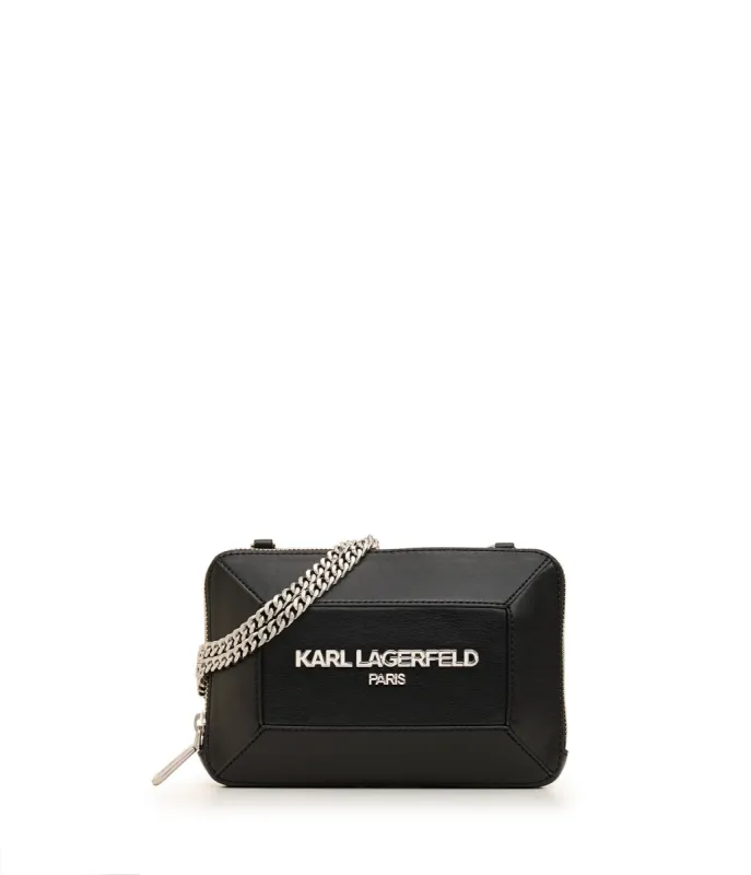 GEORGETTE PUFFY CROSSBODY sold by Karl Lagerfeld Paris