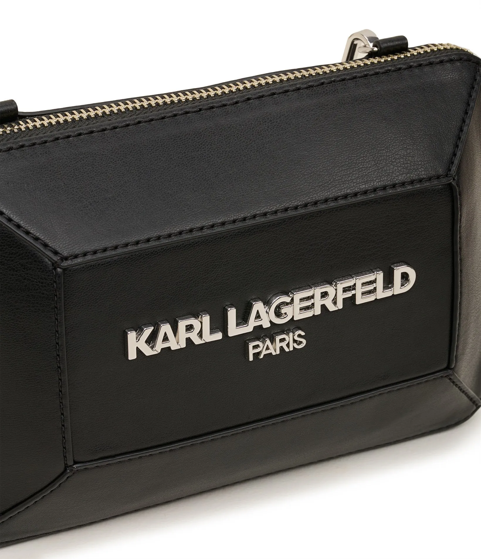 GEORGETTE PUFFY CROSSBODY sold by Karl Lagerfeld Paris product image thumbnail 4