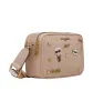 MAYBELLE PINS CAMERA CROSSBODY sold by Karl Lagerfeld Paris