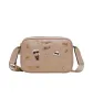MAYBELLE PINS CAMERA CROSSBODY sold by Karl Lagerfeld Paris