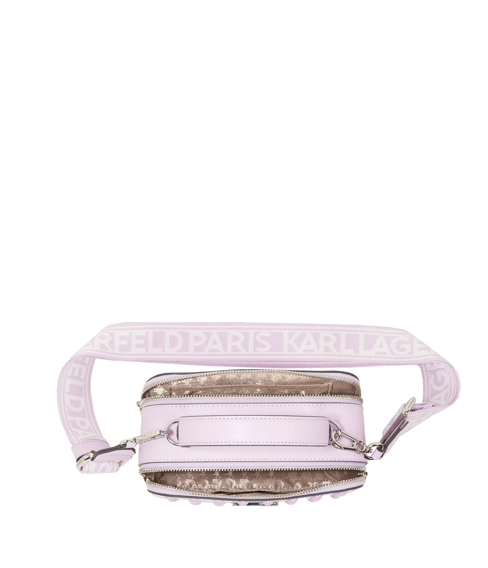 SIMONE CAMERA BAG sold by Karl Lagerfeld Paris product image thumbnail 3