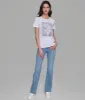 KARL GLITTER TEE sold by Karl Lagerfeld Paris
