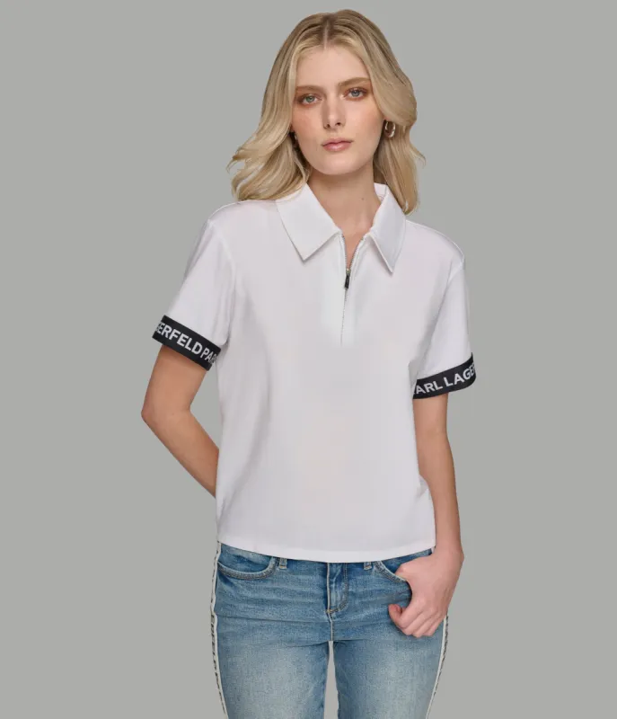 LOGO TAPE POLO | Parallel