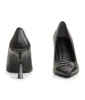 AIMEE LOGO SCRIPT PUMP sold by Karl Lagerfeld Paris