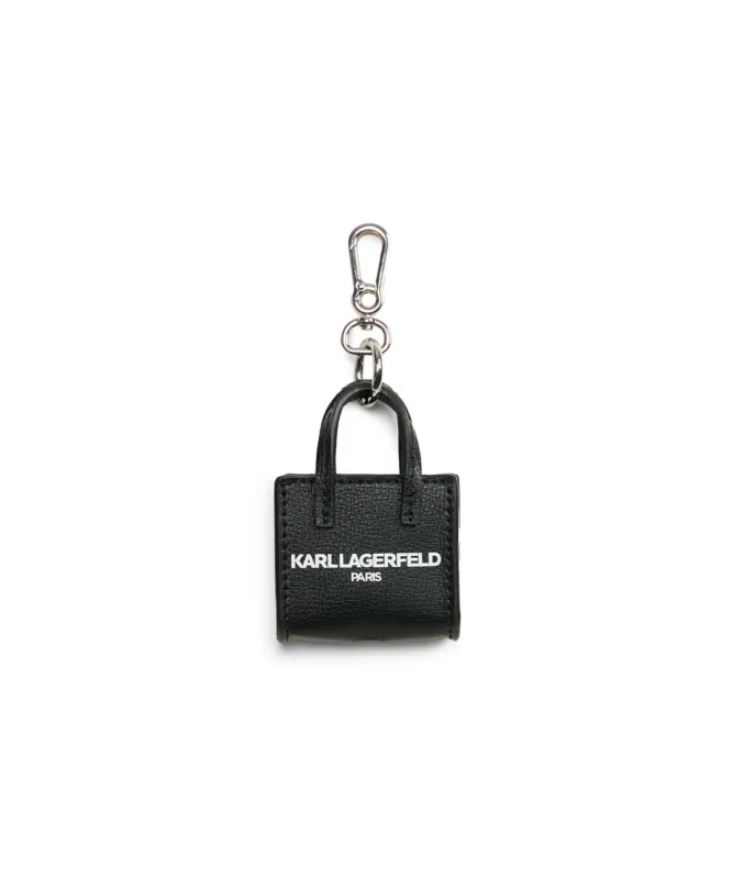MINI HANDBAG KEY CHAIN sold by Karl Lagerfeld Paris