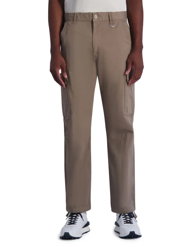 CARGO PANT WITH ADJUSTABLE HEM sold by Karl Lagerfeld Paris