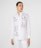 SKETCHES WHITE SHIRT sold by Karl Lagerfeld Paris