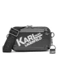 MEN'S HARD SHELL CROSSBODY CASE sold by Karl Lagerfeld Paris