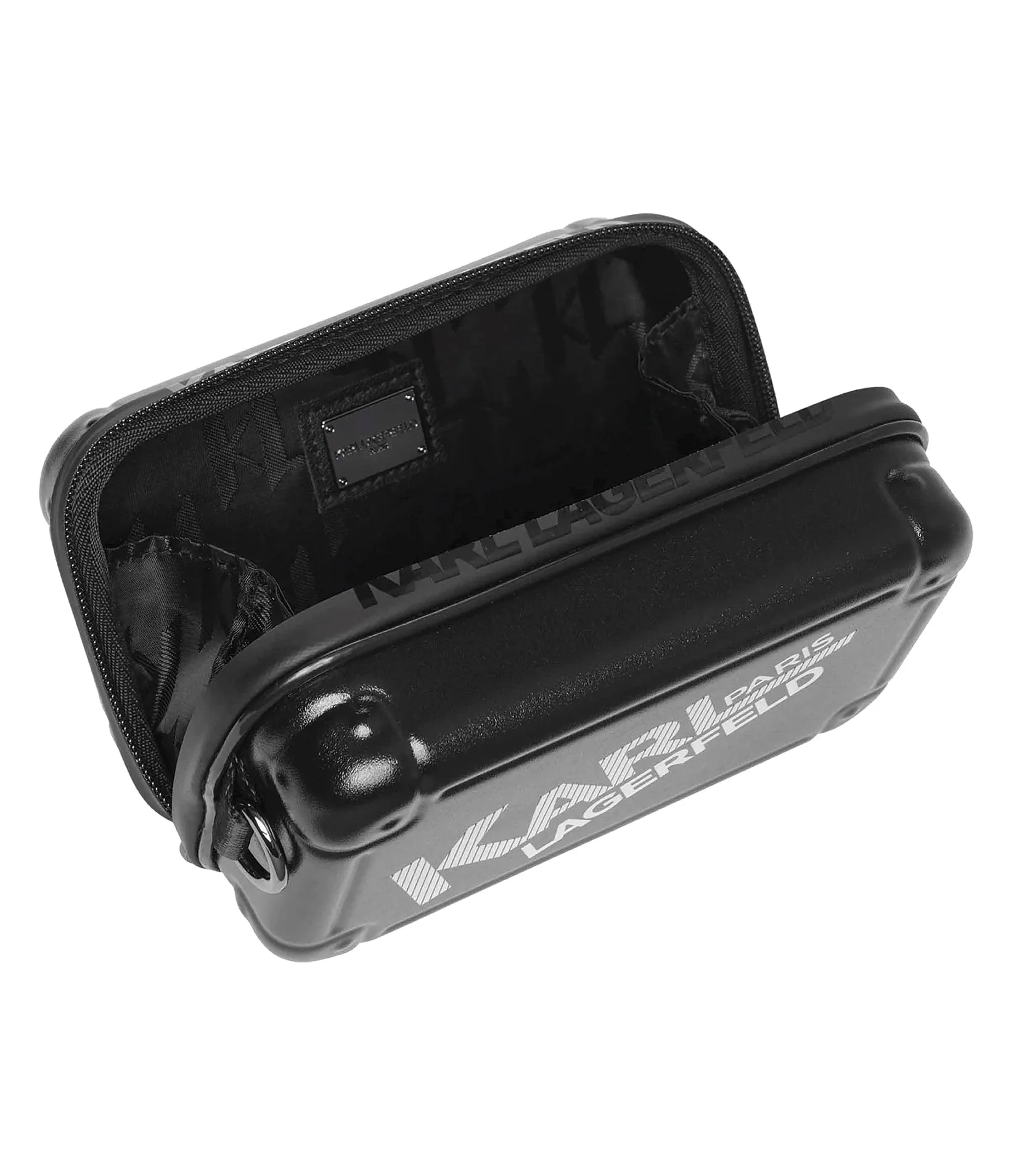 MEN'S HARD SHELL CROSSBODY CASE sold by Karl Lagerfeld Paris product image thumbnail 3