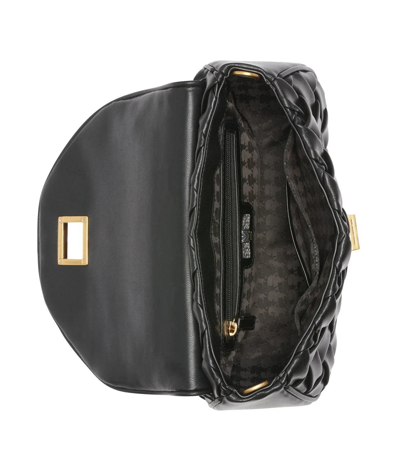 LAFAYETTE SATCHEL sold by Karl Lagerfeld Paris product image thumbnail 4