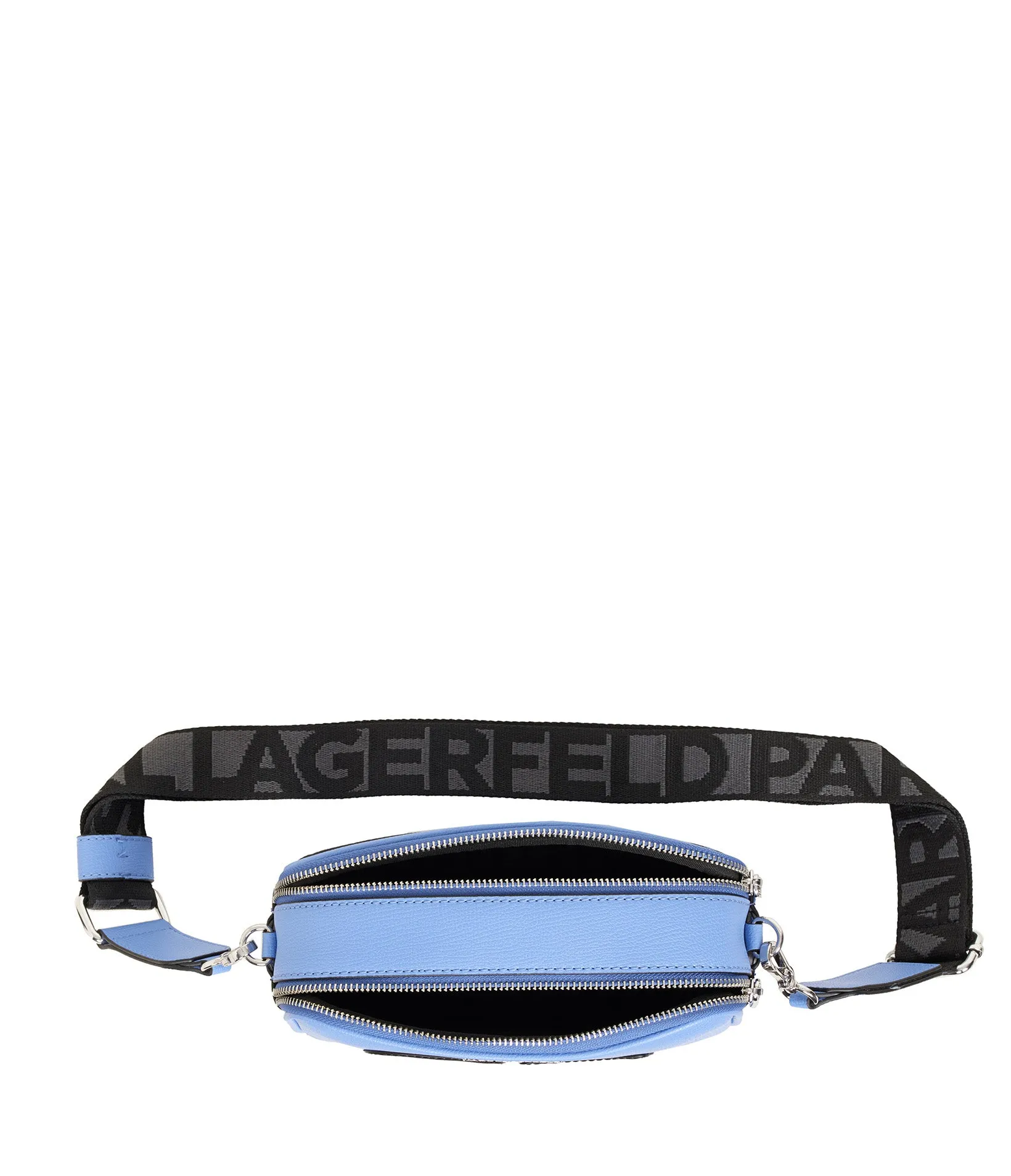 MAYBELLE DUO CAMERA CROSSBODY sold by Karl Lagerfeld Paris product image thumbnail 4