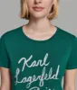 KARL SPARKLE SCRIPT TEE sold by Karl Lagerfeld Paris