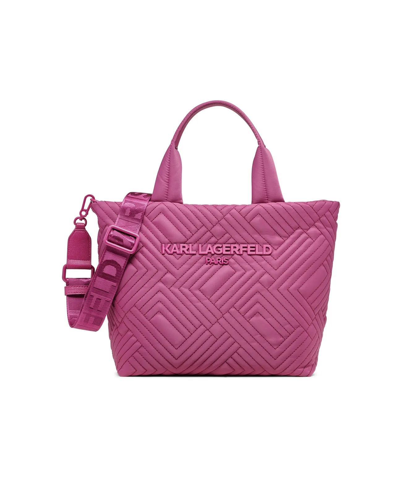 VOYAGE SMALL TOTE NYLON sold by Karl Lagerfeld Paris