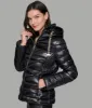 SHORT PUFFER JACKET WITH LOGO sold by Karl Lagerfeld Paris